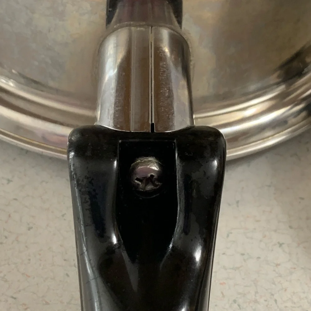 Saladmaster versa tec